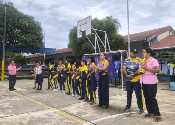 Colegio Modelo se corona campeón macroregional de futsal femenino