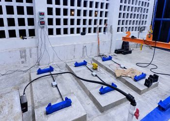 EPS Sedaloreto S.A. invierte cerca de S/ 942 mil para mejorar el tratamiento y control de calidad del agua en Iquitos