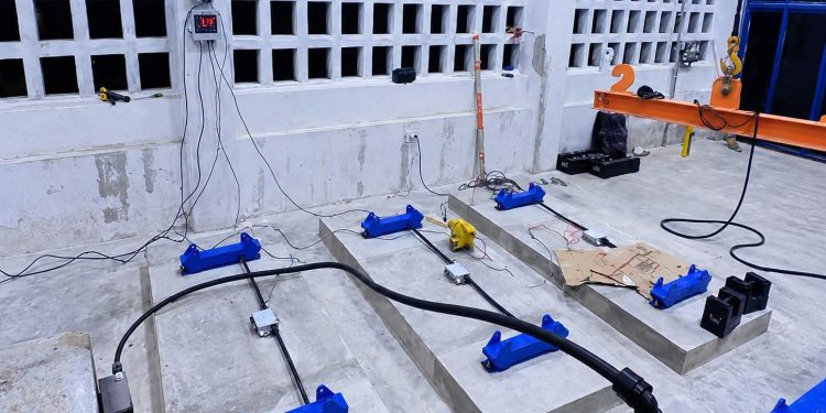 EPS Sedaloreto S.A. invierte cerca de S/ 942 mil para mejorar el tratamiento y control de calidad del agua en Iquitos