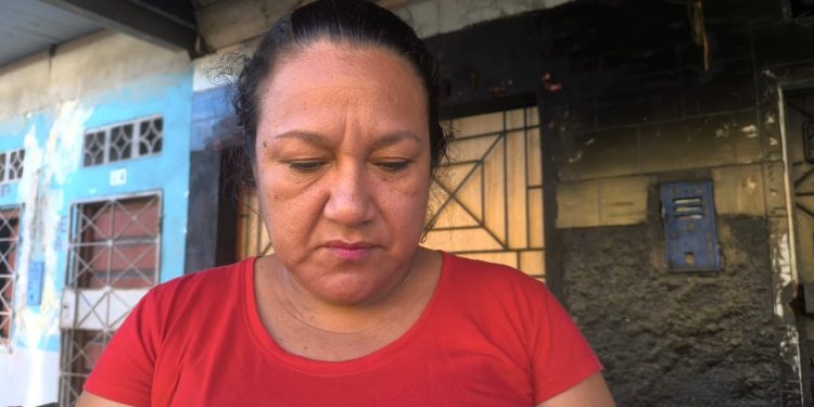 Presuntos traficantes de terrenos invaden predio privado y amenazan a propietaria