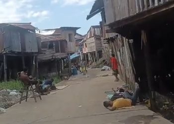 Moradores de la zona baja de Belén denuncian constantes robos y presunta venta de drogas