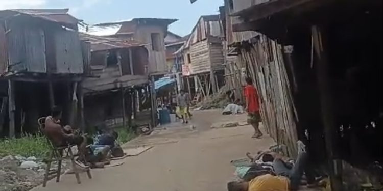 Moradores de la zona baja de Belén denuncian constantes robos y presunta venta de drogas