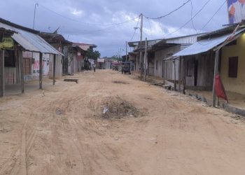 Vecinos del asentamiento humano Cabo López se organizan en rondas ante constantes robos a viviendas