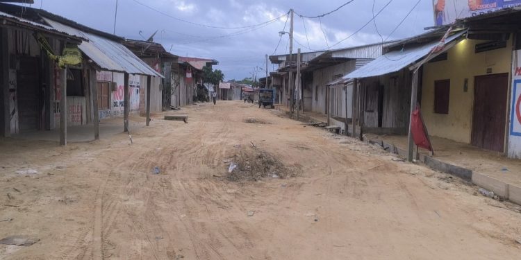 Vecinos del asentamiento humano Cabo López se organizan en rondas ante constantes robos a viviendas