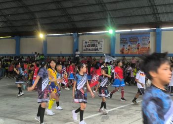 Colegio Enry Herve Linares Soto dio inicio a sus Olimpiadas Herverianas por su 58 años de aniversario