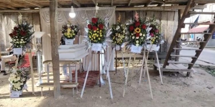 Hombre pierde la vida tras sufrir caída por cuarta vez desde el segundo nivel de una vivienda