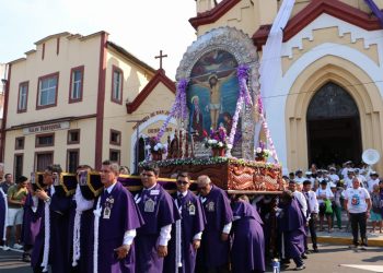 Señor de los Milagros volverá a recorrer la zona de San Antonio después de 14 años