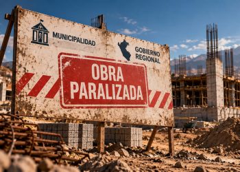 Loreto acumula casi S/ 1,000 millones de inversión comprometida en obras paralizadas al primer semestre del 2026