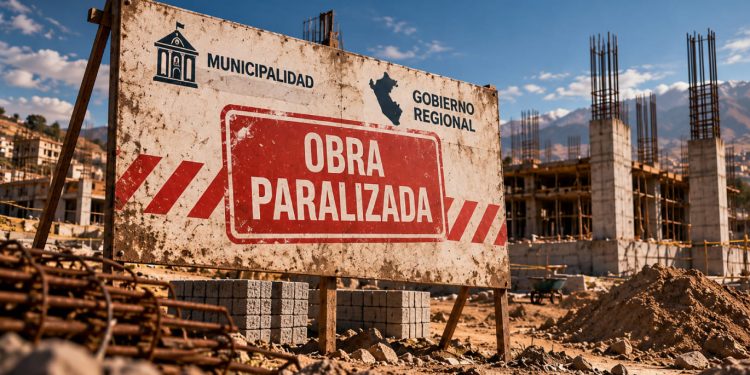 Loreto acumula casi S/ 1,000 millones de inversión comprometida en obras paralizadas al primer semestre del 2026