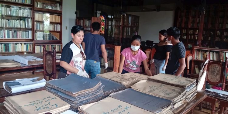 Biblioteca Amazónica abre hemeroteca digital con periódicos históricos de Iquitos