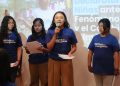 Fenómeno El Niño: Niñas exponen ante autoridades sus demandas por protección en la emergencia