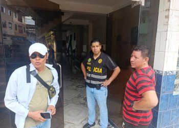 Investigan deceso de médico en hotel de San Lorenzo
