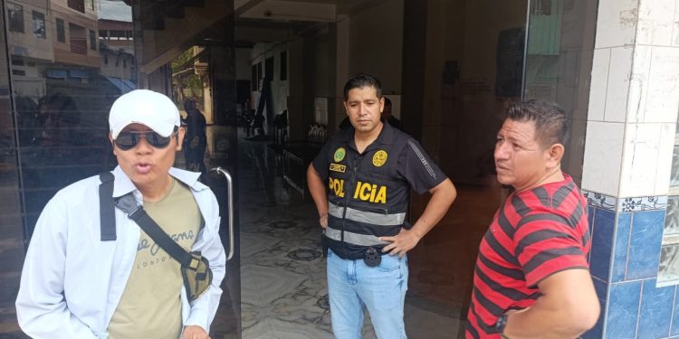 Investigan deceso de médico en hotel de San Lorenzo
