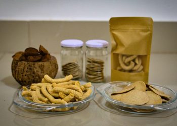 Expo Amazónica 2026: IIAP presenta los primeros snacks 3G del Perú a base de castaña