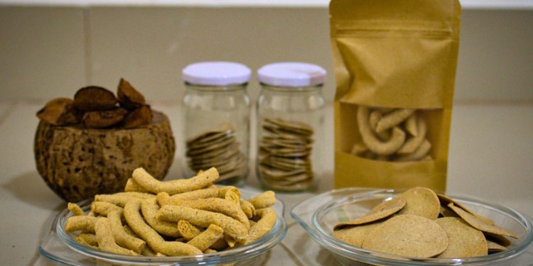 Expo Amazónica 2026: IIAP presenta los primeros snacks 3G del Perú a base de castaña