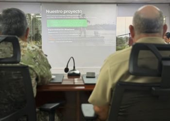 El Comando Operacional de la Amazonía avanza en la coordinación interinstitucional para fortalecer la presencia del Estado en la zona del CU-PUMA