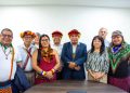 Pueblos indígenas exigen personería jurídica colectiva tras dos décadas de lucha