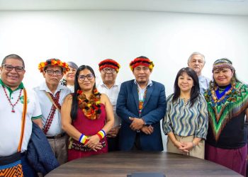 Pueblos indígenas exigen personería jurídica colectiva tras dos décadas de lucha