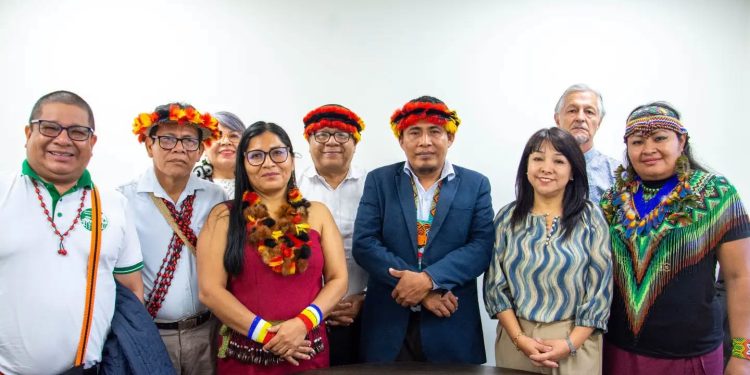 Pueblos indígenas exigen personería jurídica colectiva tras dos décadas de lucha