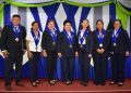 Juramentó nueva decana del Colegio de Profesores del Perú- Filial Loreto