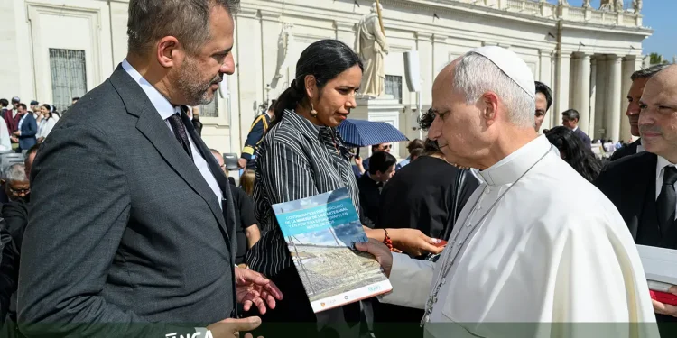 Científicos piden al papa León XIV interceder ante la crisis por mercurio en la Amazonía