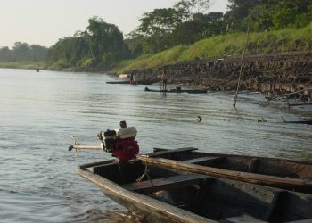 El río tiene un destino